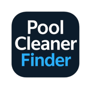Pool Cleaner Finder Logo